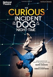 The Curious Incident of the Dog in the Night-Time (Simon Stephens)