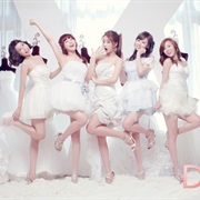 Young Love - Girl's Day