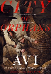 City of Orphans (Avi)