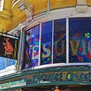 Vesuvio Café – San Francisco, United States