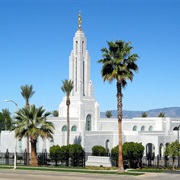 Redlands California Temple