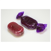 Blackcurrant and Liquorice Sweets