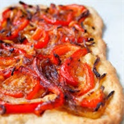 Coca (Catalan Pizza)