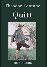 Quitt (Theodor Fontane)