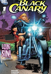 Black Canary (2007) (Tony Bedard)