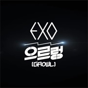 Growl - EXO