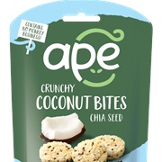 Coconut Chia Bites