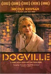 Dogville (2003 - Lars Von Trier)