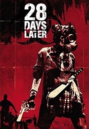 28 Days Later, Vol. 1: London Calling (Michael Alan Nelson)