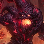 Charred Maokai