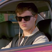 Ansel Elgort - Baby Driver
