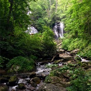 Anna Ruby Falls