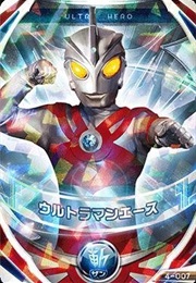 Ultraman Ace (1972)