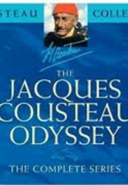 The Jacques Cousteau Odyssey (1966)