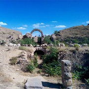 Roman Amphitheatre of Lambaesis (Lambèse, Algeria)