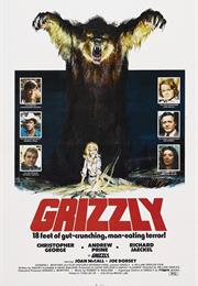 Grizzly – William Girdler (1976)