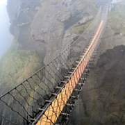 Carrick-A-Rede Hike