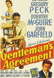 Gentleman&#39;s Agreement (Elia Kazan)