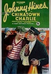 Chinatown Charlie (1928)
