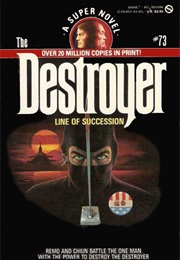 Line of Succession (Warren Murphy)