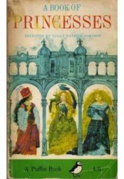 A Book of Princesses (Sally Patrick Johnson)