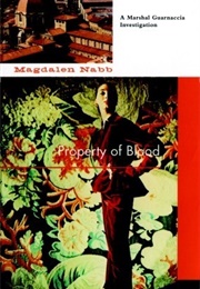 Property of Blood (Magdalen Nabb)