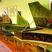 St. Cecilia's Hall of Musical Instruments