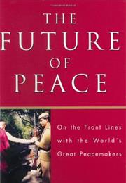 The Future of Peace - Scott Hunt