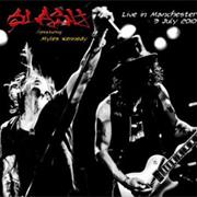 Slash - Live in Manchester