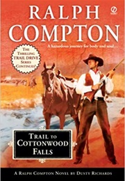 Trail to Cottonwood Falls (Compton)