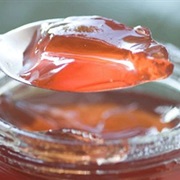 Medlar Jelly