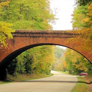 Colonial Parkway, Virginia