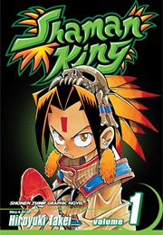 Shaman King Volume 1 (Hiroyuki Takei)