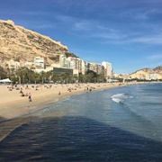 Playa De San Juan, Alicante