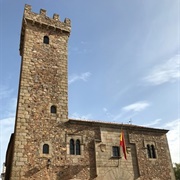 Torre De Las Cigüeñas, Cáceres