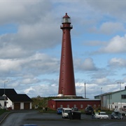 Andenes Lighthouse