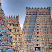 Sri Ranganathaswamy Temple, Srirangam, India