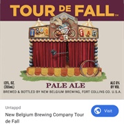 New Belgium Tour De Fall