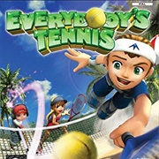 Everybody's Tennis