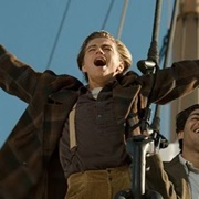 I'm the King of the World!