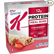 Special K Strawberry Protein Meal Bars