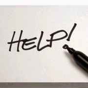 Its Hard to Ask for Help