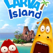 Larva Island