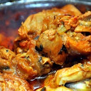 Stewed Chicken