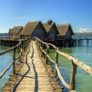 Pfahlbauten / Lake Dwellings Unteruhldingen
