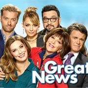Great News Season 1