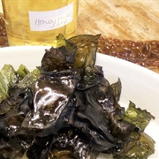 Sugar Kelp (Saccharina Latissima)