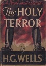 The Holy Terror (HG Wells)