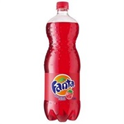 Fanta Raspberry