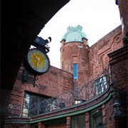 Paula Modersohn-Becker Haus Museum, Bremen